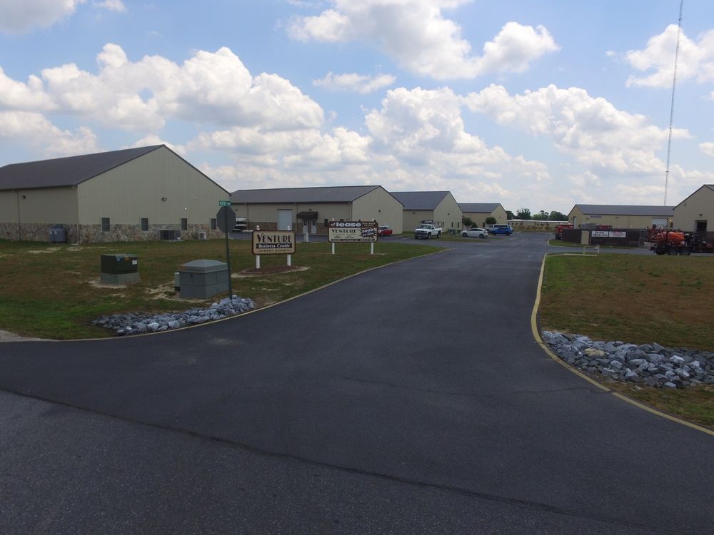 Venture Business Center: 180-187 Kent Dr, Seaford, DE 19973